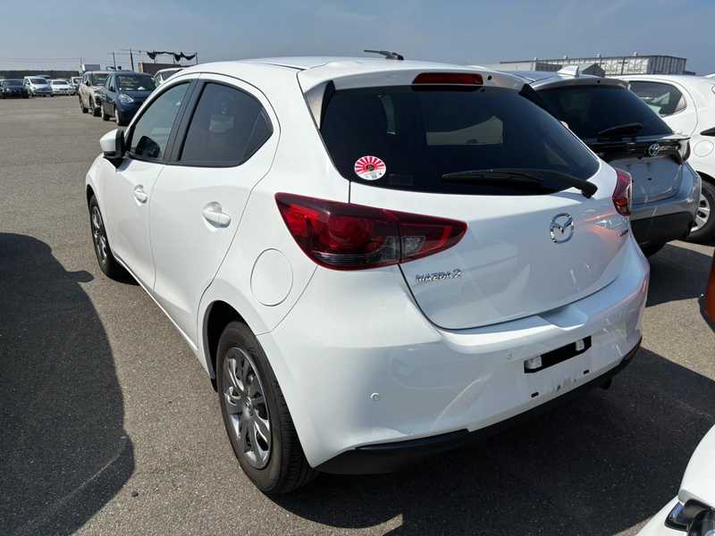 2022 Mazda 2 1,5L 2022 Cyprus