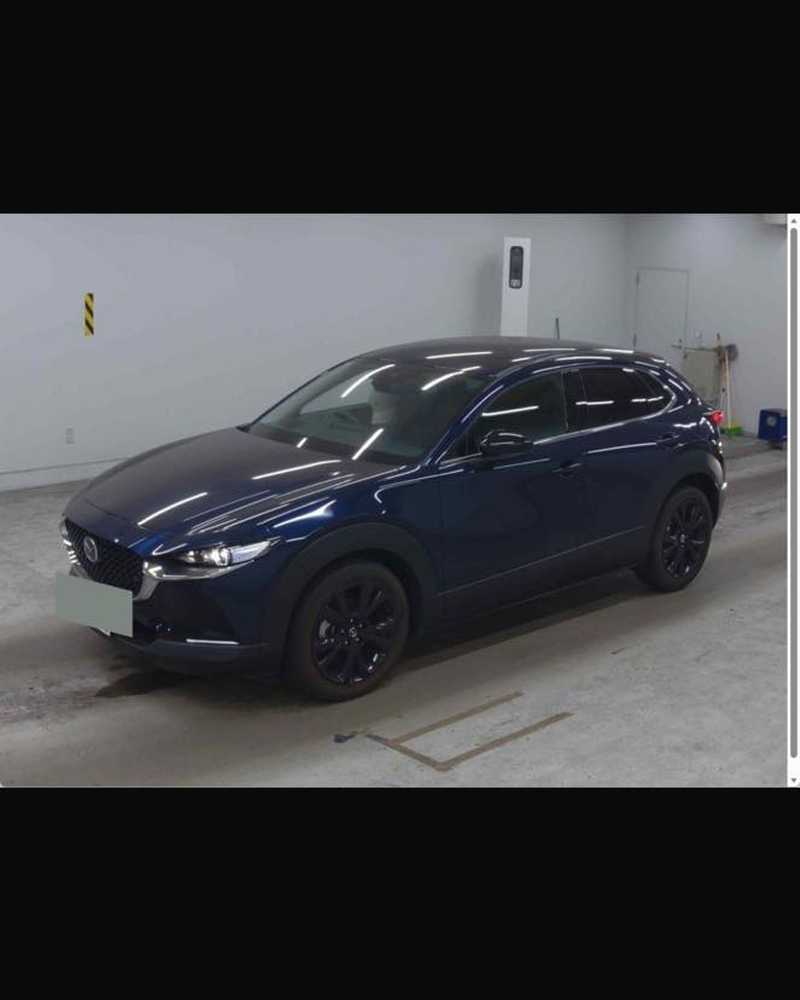 Mazda CX-30 1,9L 2023