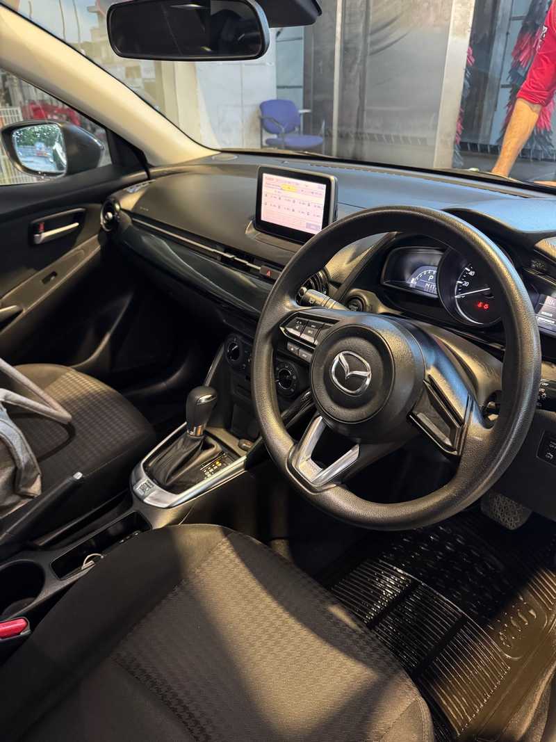 2018 Mazda Demio 1,3L 2018 Cyprus