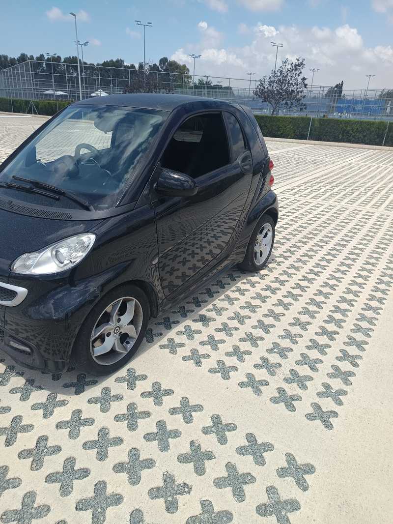 2014 Smart Fortwo 1,0L 2014 Cyprus