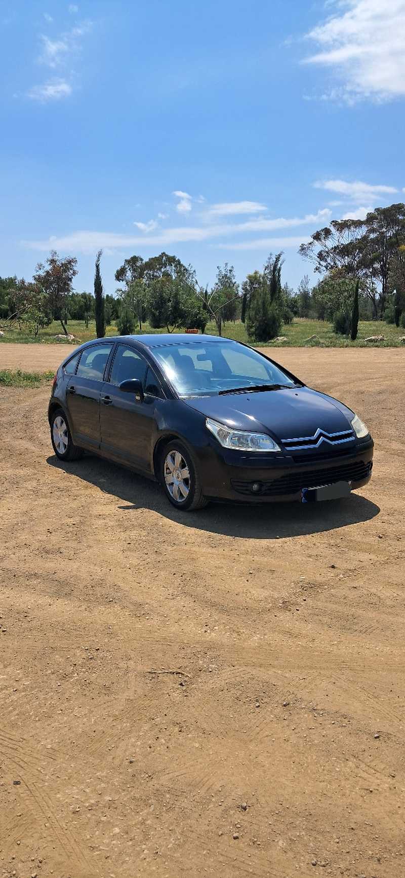 2006 Citroen C4 1,4L 2006 Cyprus