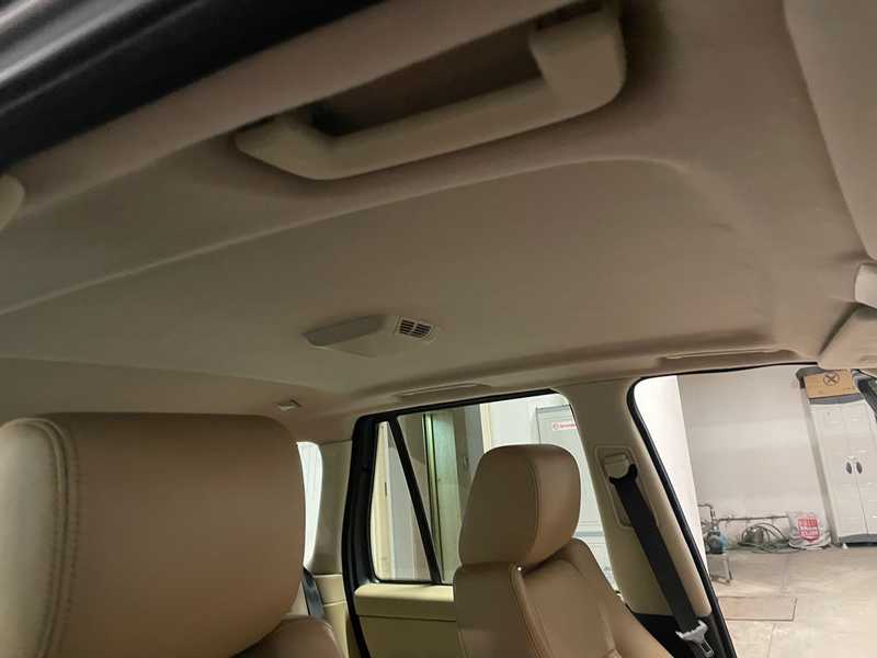 2006 Land Rover Range Rover Sport 2,7L 2006 Cyprus