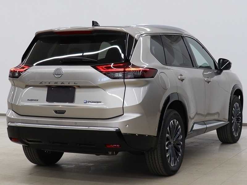 2026 Nissan X-Trail 1,5L 2026 Cyprus