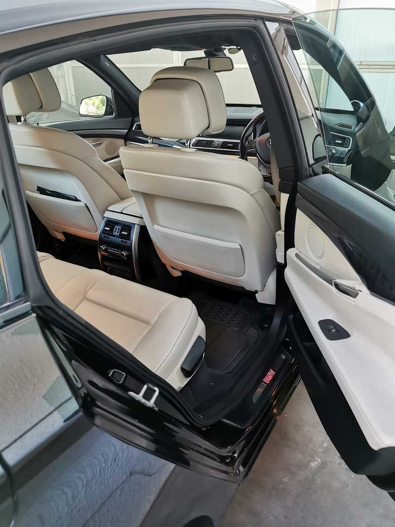 2010 BMW 5-Series 3,0L 2010 Cyprus