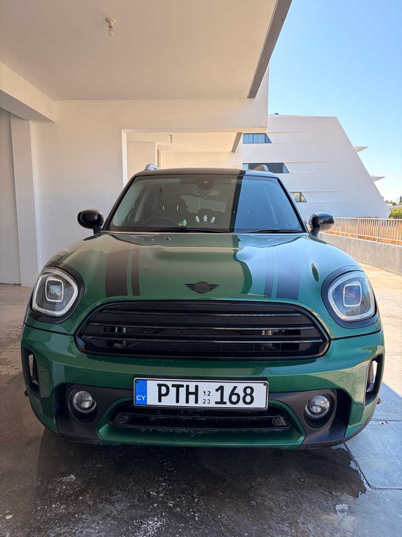 Mini Countryman 1,5L 2023