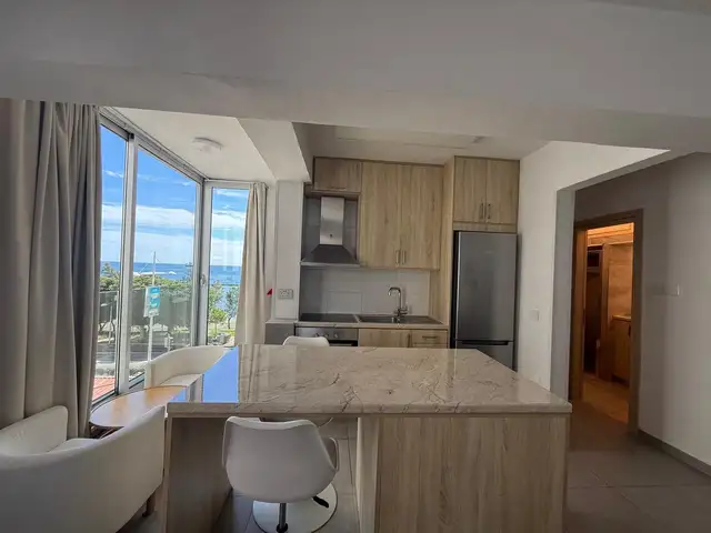1-bedroom apartment to rent, Επαρχία Λεμεσού — Λεμεσός - Νεάπολη