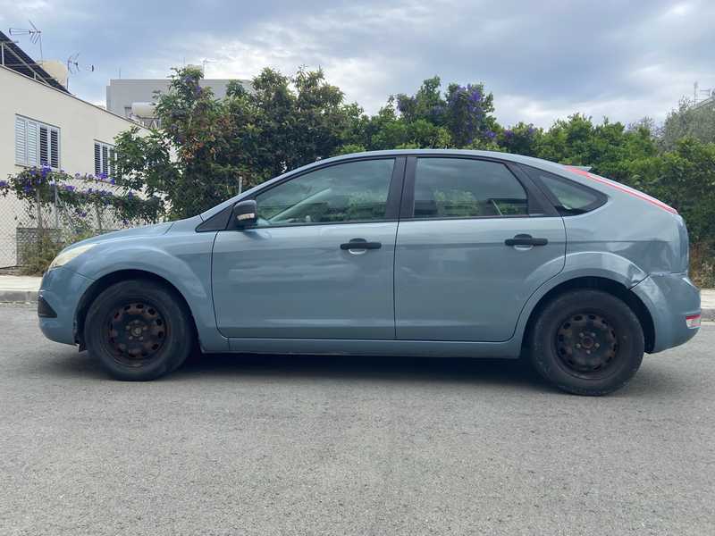2008 Ford Focus 1,4L 2008 Cyprus