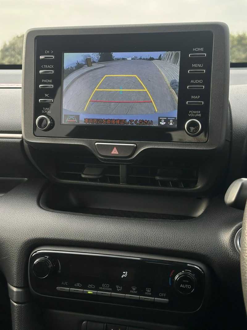 2021 Toyota Yaris 1,5L 2021 Cyprus