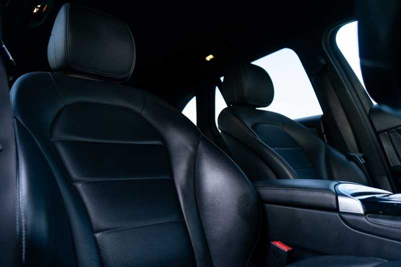 2018 Mercedes-Benz GLC-Class 2,0L 2018 Cyprus