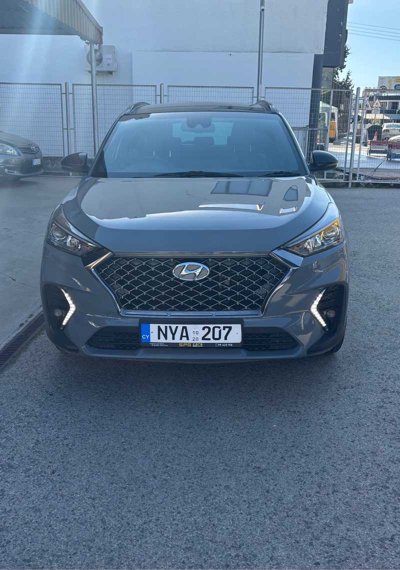 Hyundai Tucson 1,6L 2020