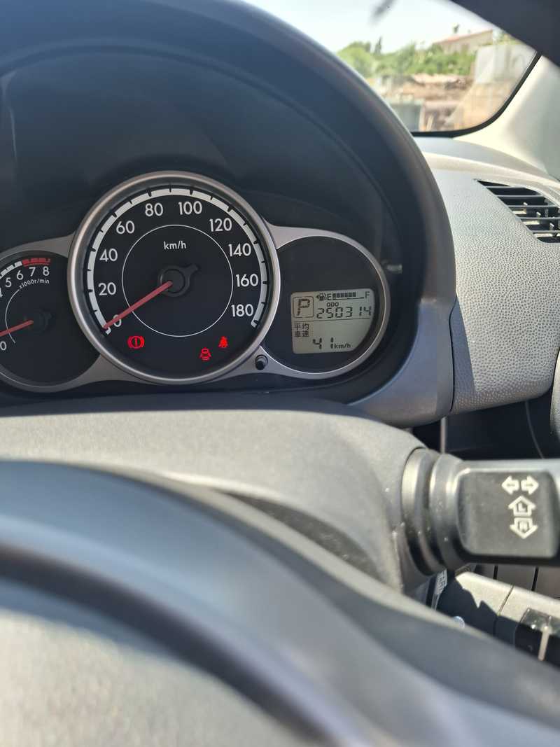 2013 Mazda Demio 1,3L 2013 Cyprus