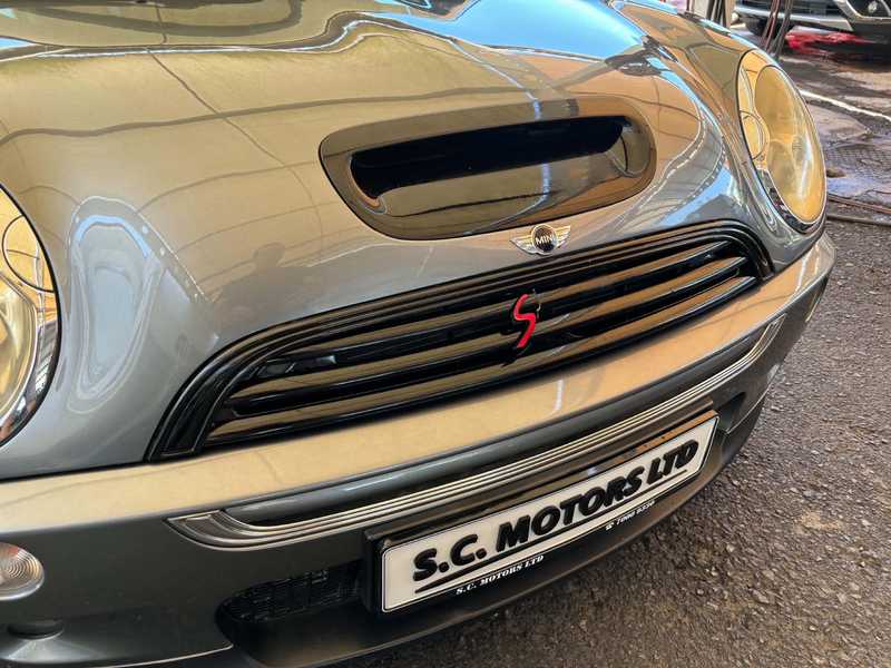 2003 Mini Cooper 1,6L 2003 Cyprus