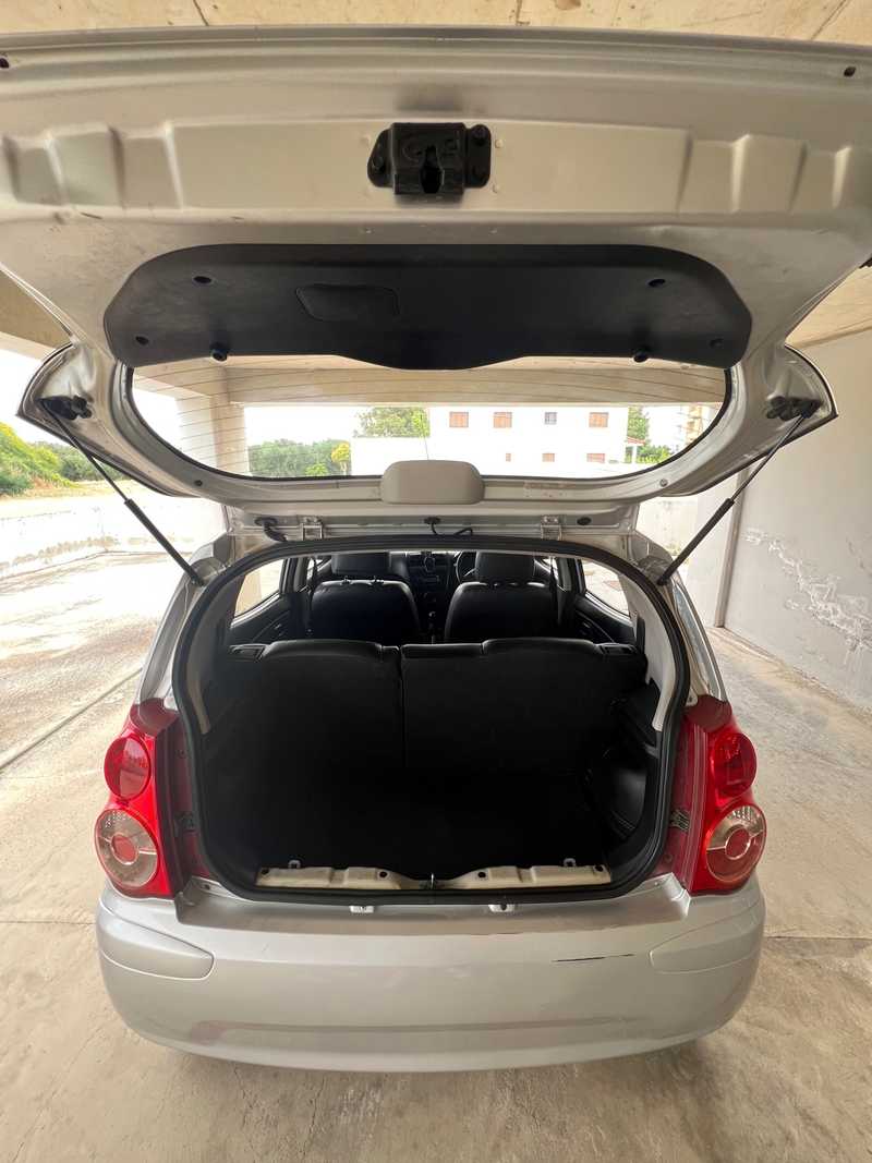 2008 KIA Picanto 1,0L 2008 Cyprus