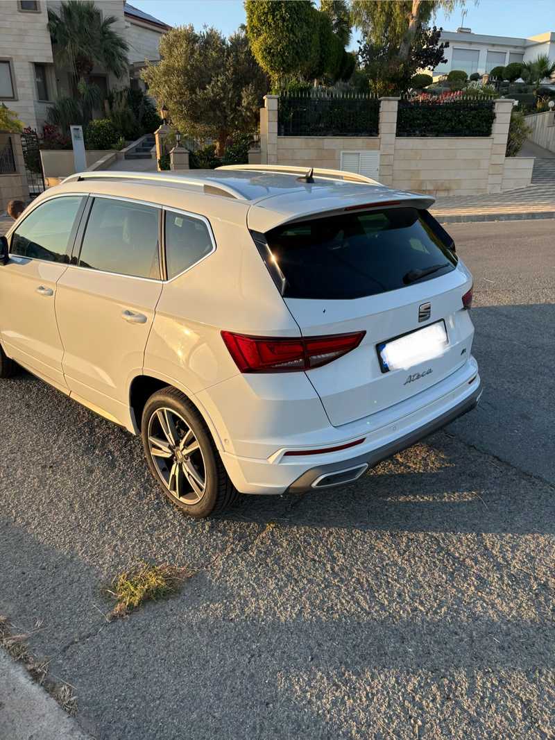 2022 Seat Ateca 1,5L 2022 Cyprus