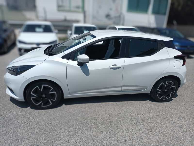2022 Nissan Micra 1,0L 2022 Cyprus