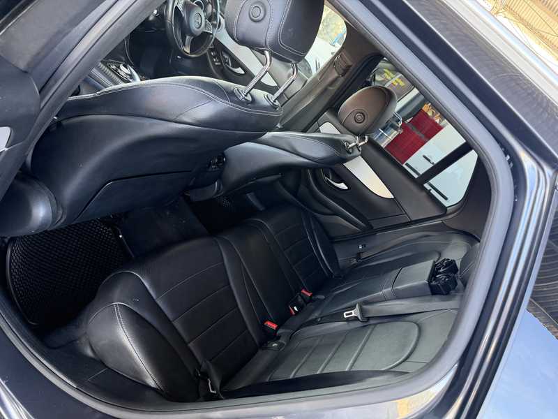 2016 Mercedes-Benz GLC-Class 2,2L 2016 Cyprus