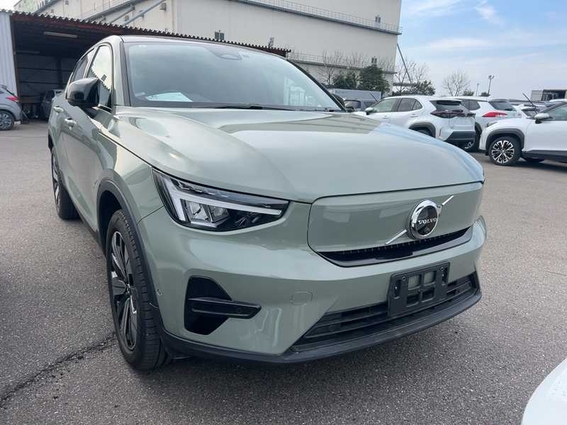 Volvo C40 Electric 2023