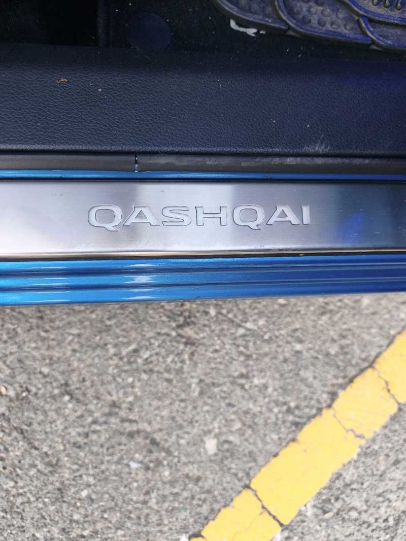 2018 Nissan Qashqai 1,2L 2018 Cyprus
