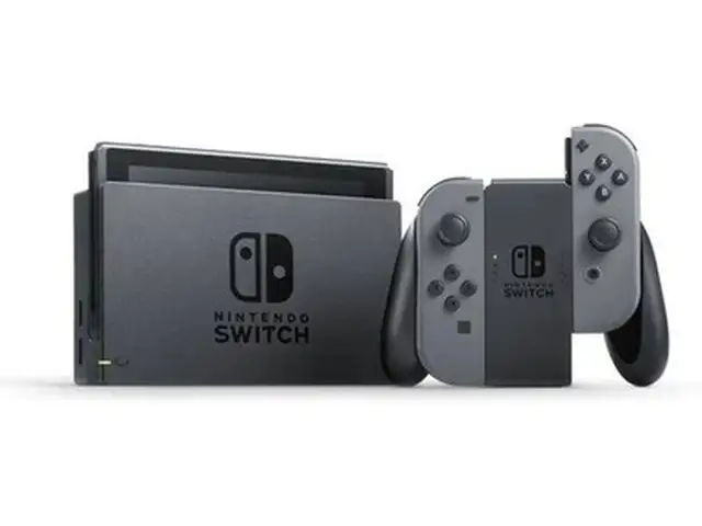 Nintendo Switch in excellent condition, Limassol — Limassol - Neapolis