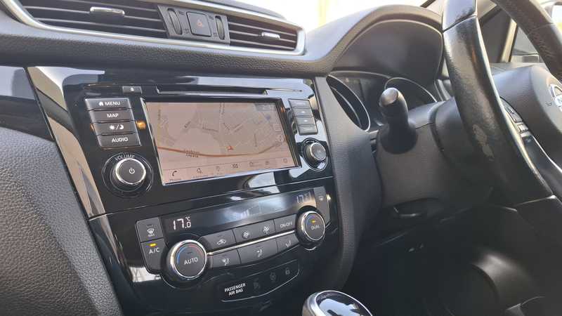 2021 Nissan Qashqai 1,3L 2021 Cyprus