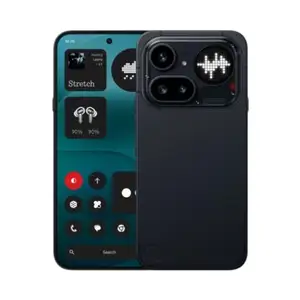 Nothing phone 4a pro 5g 256gb 12gb ram dual-sim black eu, Limassol — Limassol Marina