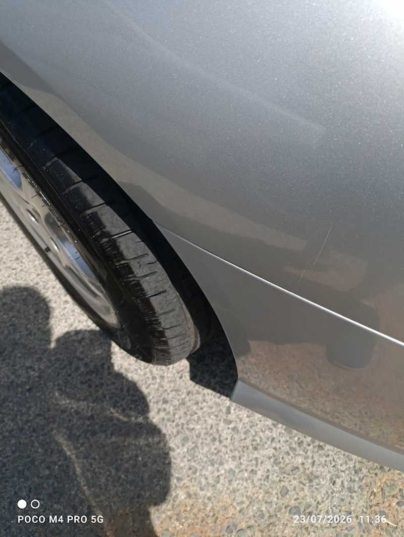 2005 Peugeot 407 1,5L 2005 Cyprus