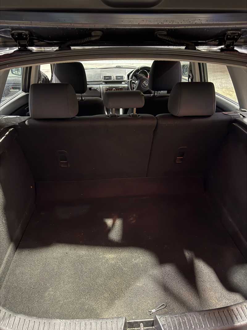 2007 Mazda 3 1,6L 2007 Cyprus