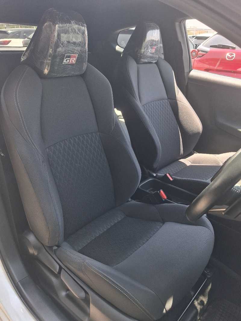 2022 Toyota Yaris GR 1,5L 2022 Cyprus