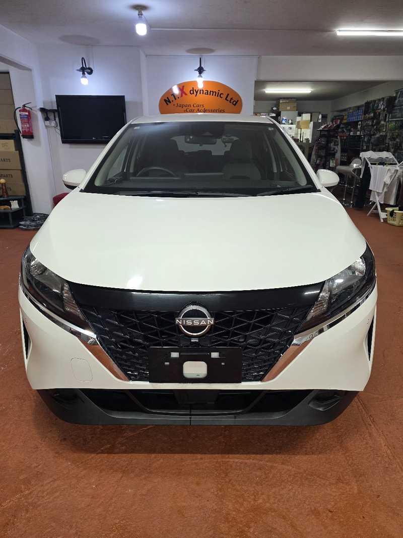 Nissan Note e-Power 1,2L 2022