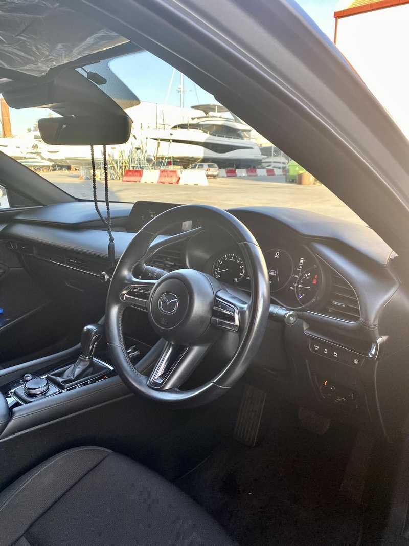 2021 Mazda 3 2,0L 2021 Cyprus