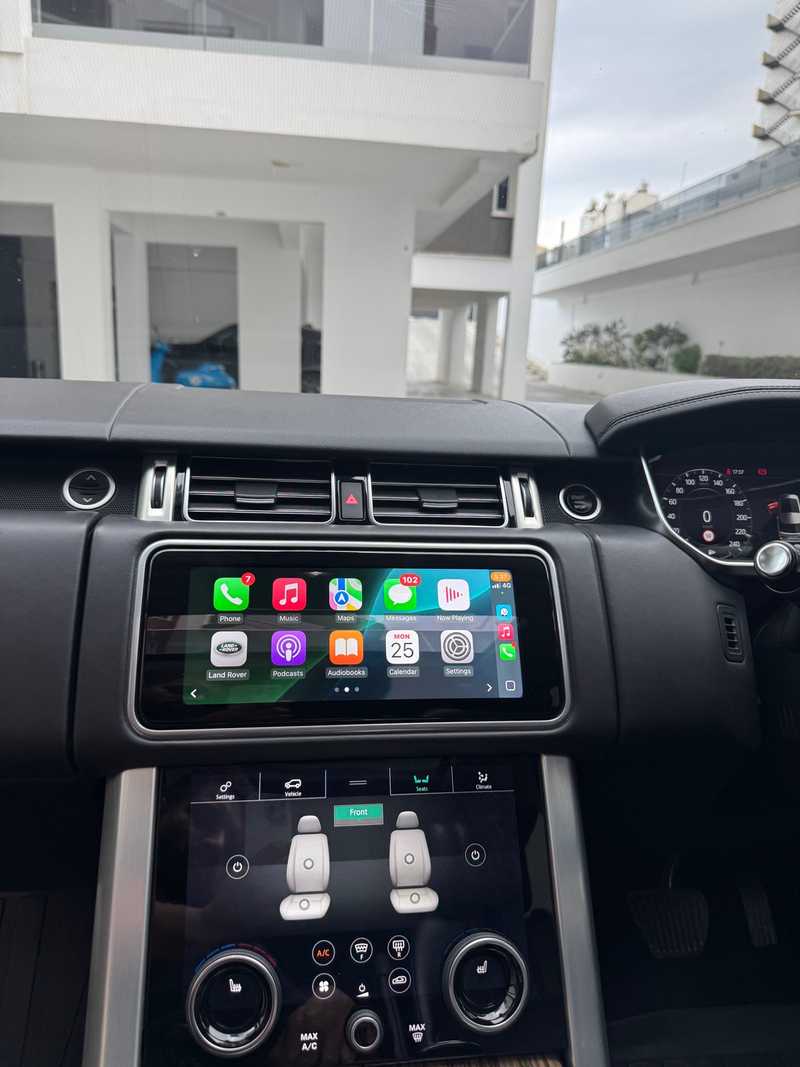 2019 Land Rover Range Rover Vogue 3,0L 2019 Cyprus