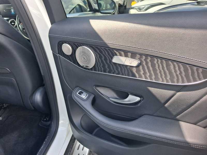 2022 Mercedes-Benz GLC-Class AMG 2,0L 2022 Cyprus