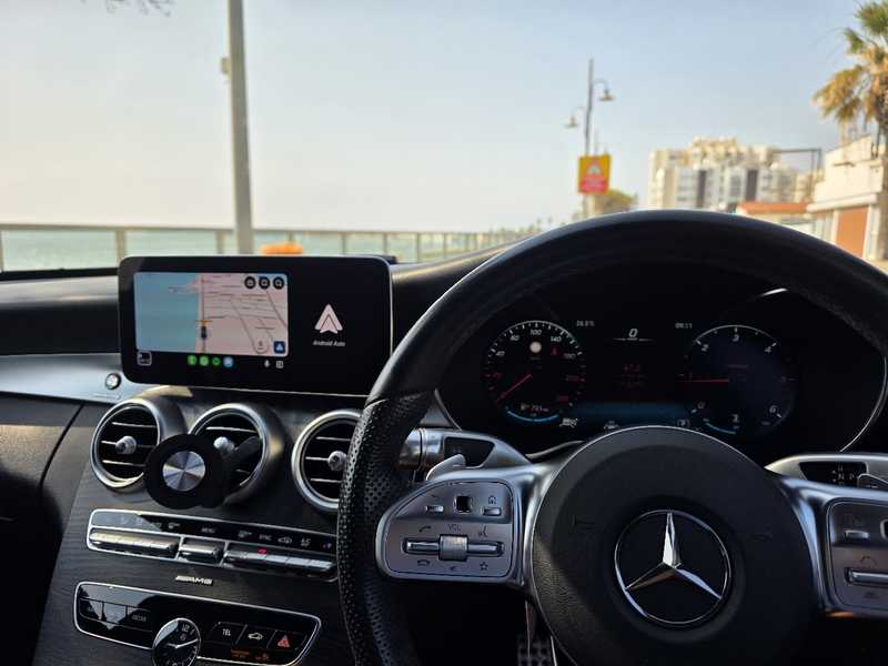 2020 Mercedes-Benz C-Class 2,2L 2020 Cyprus