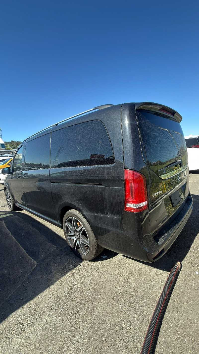 2022 Mercedes-Benz V-Class 2,2L 2022 Cyprus