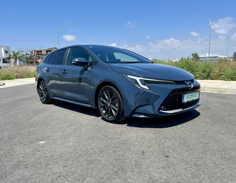 Toyota Corolla 1,8L 2024