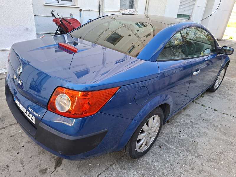 2006 Renault Megane 1,4L 2006 Cyprus