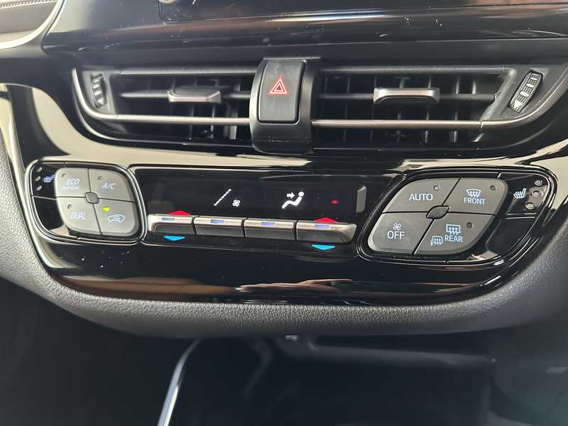 2023 Toyota C-HR 1,8L 2023 Cyprus
