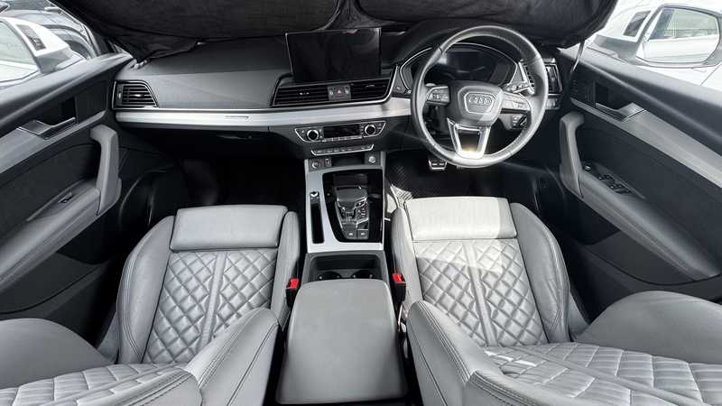 2024 Audi Q5 2,0L 2024 Cyprus