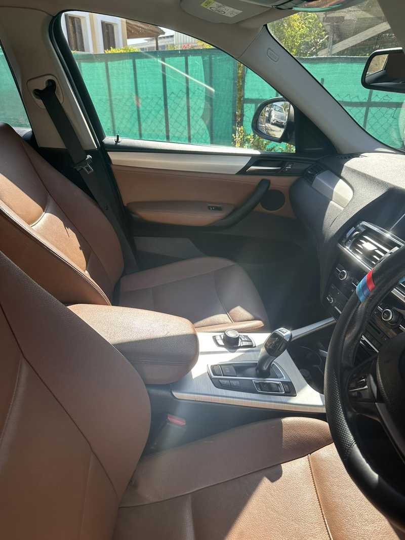 2015 BMW X4 2,0L 2015 Cyprus