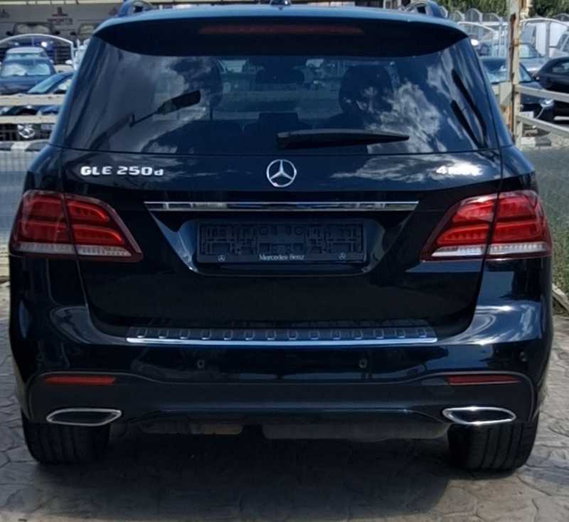 2016 Mercedes-Benz GLE-Class AMG 2,2L 2016 Cyprus