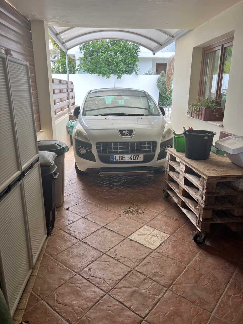 2012 Peugeot 3008 1,6L 2012 Cyprus