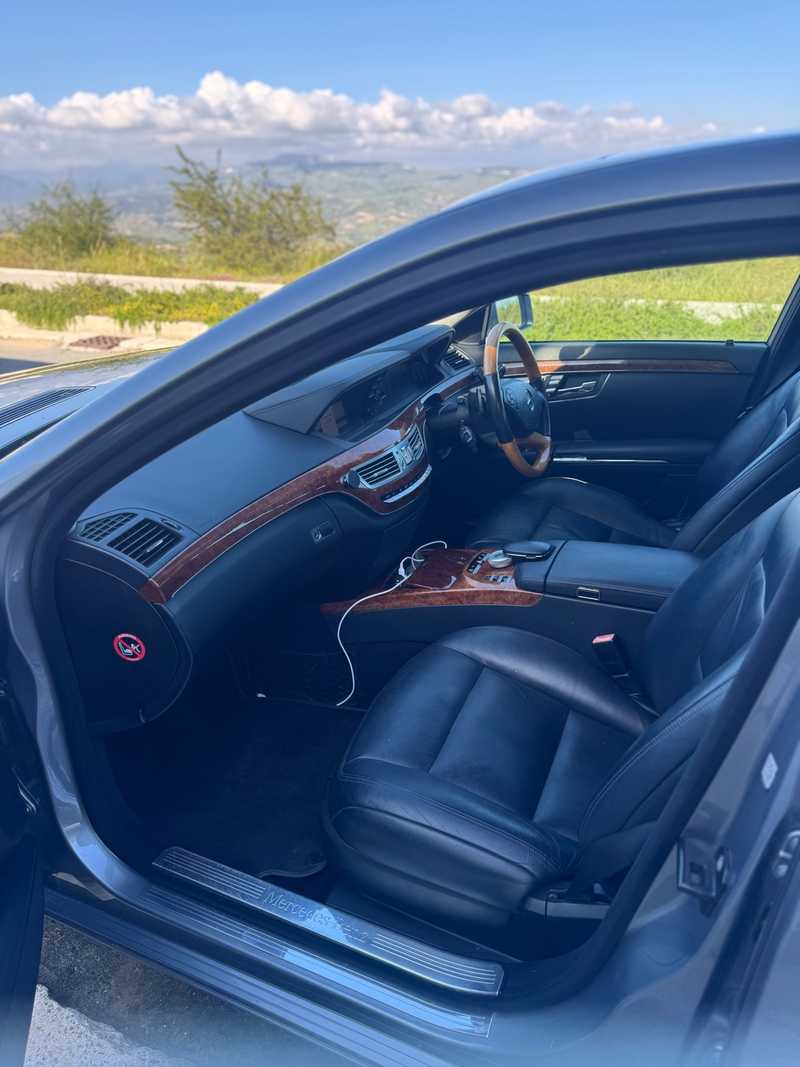 2010 Mercedes-Benz S-Class 3,5L 2010 Cyprus