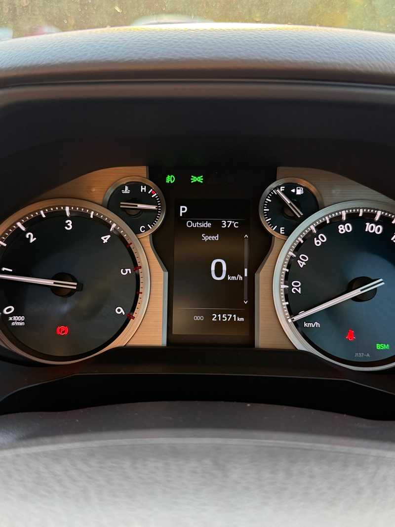 2023 Toyota Land Cruiser Prado 2,8L 2023 Cyprus