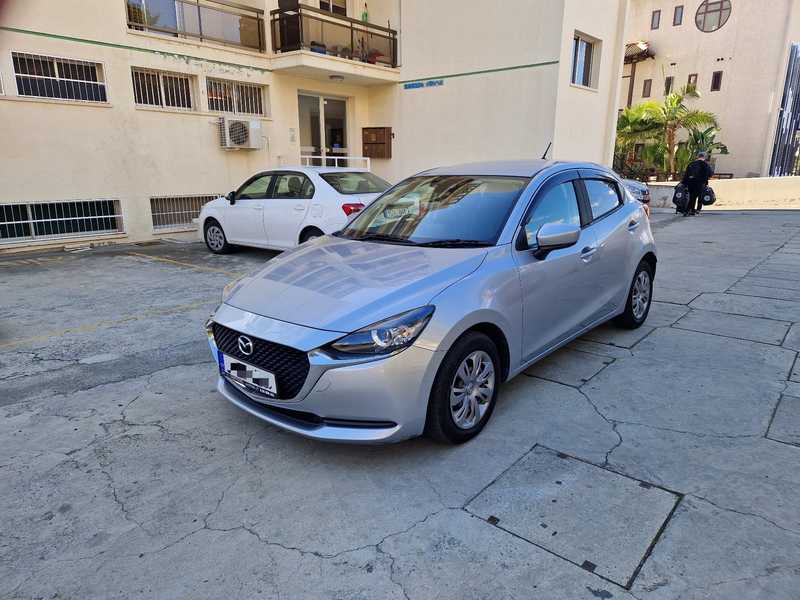 2021 Mazda 2 1,5L 2021 Cyprus
