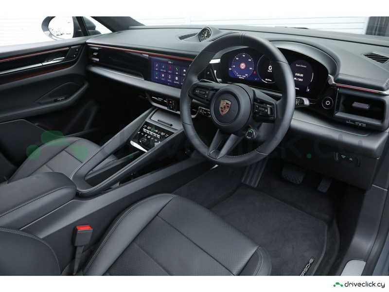 2025 Porsche Macan Electric 2025 Cyprus