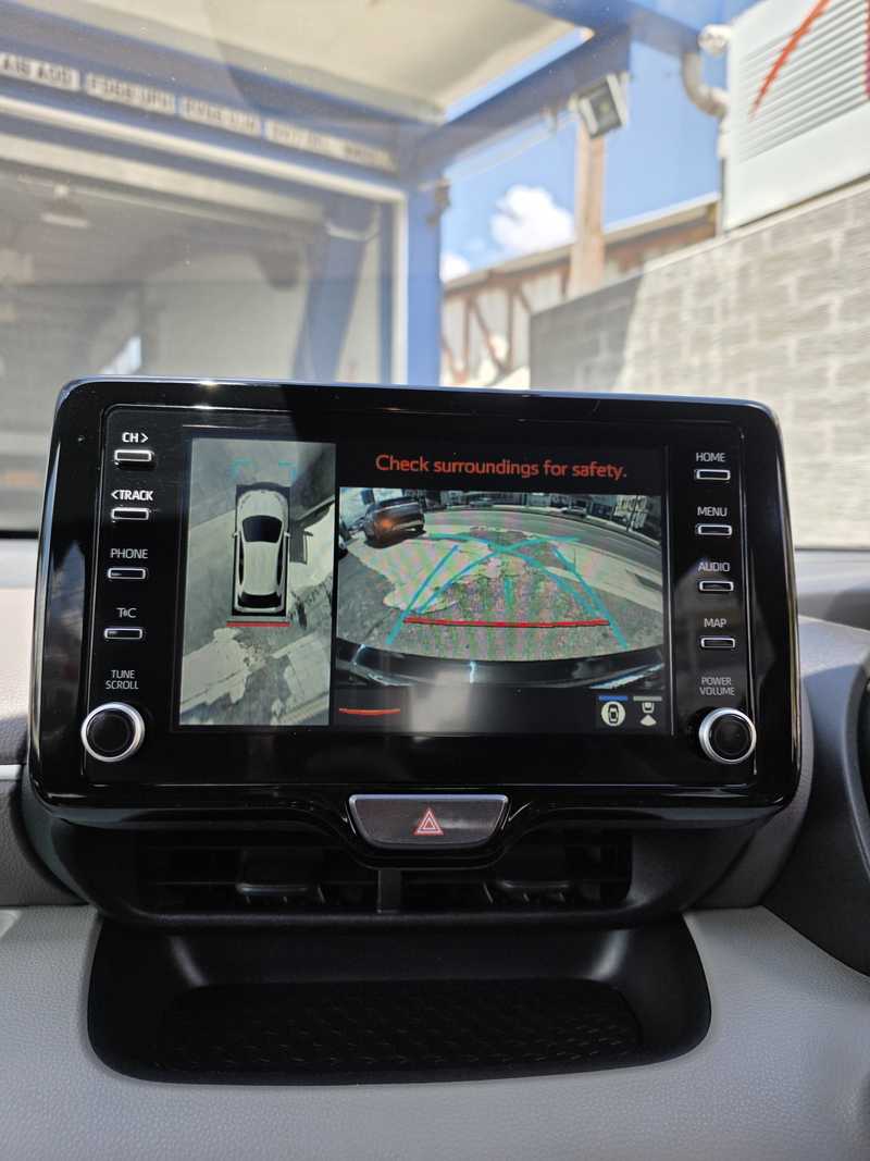 2022 Toyota Yaris 1,5L 2022 Cyprus