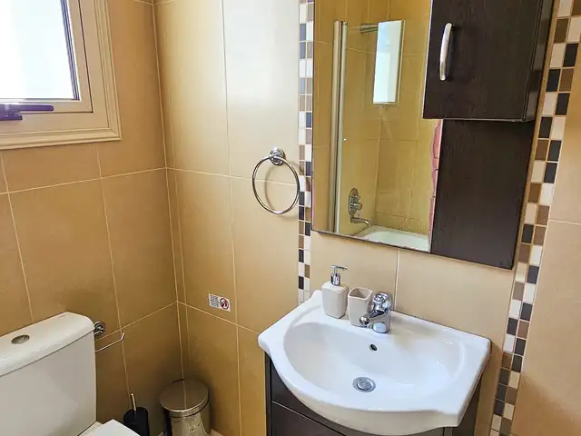 Villa with private pool near marlita beach, Famagusta — Paralimni - 12