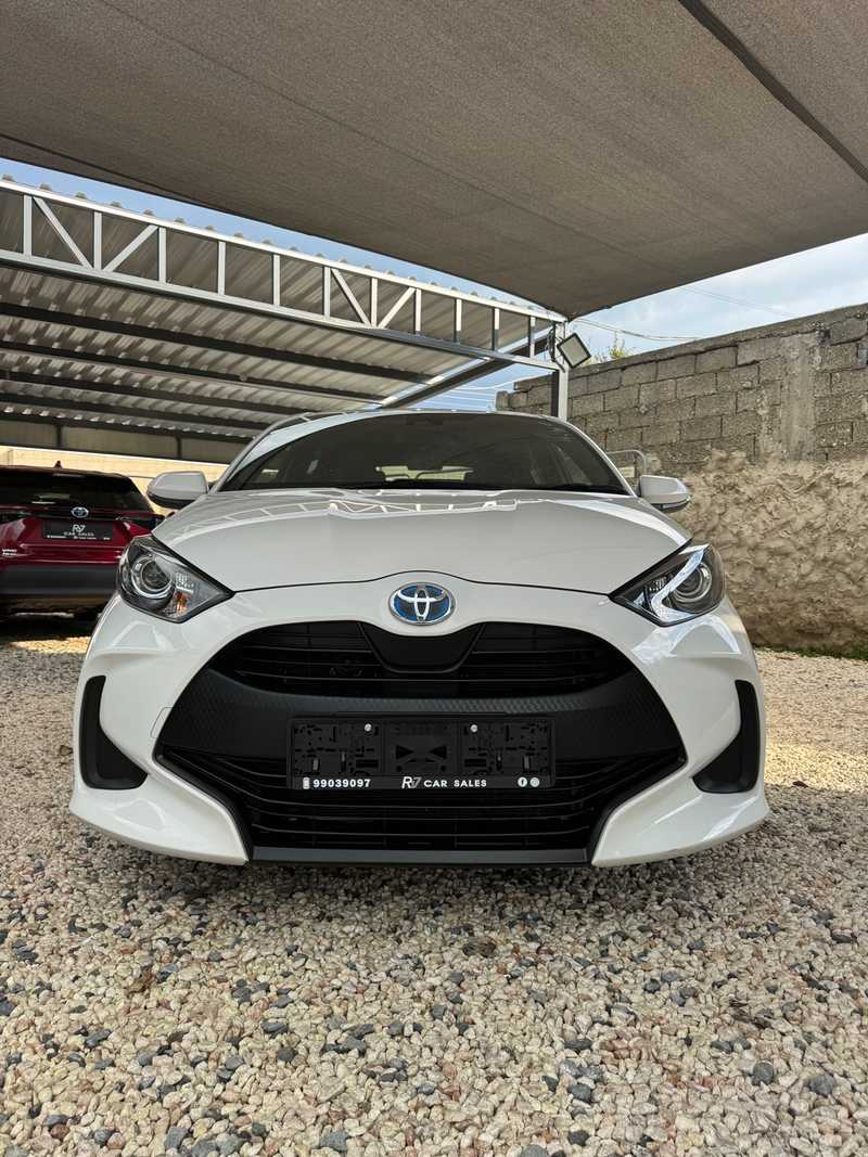 2022 Toyota Yaris 1,5L 2022 Cyprus