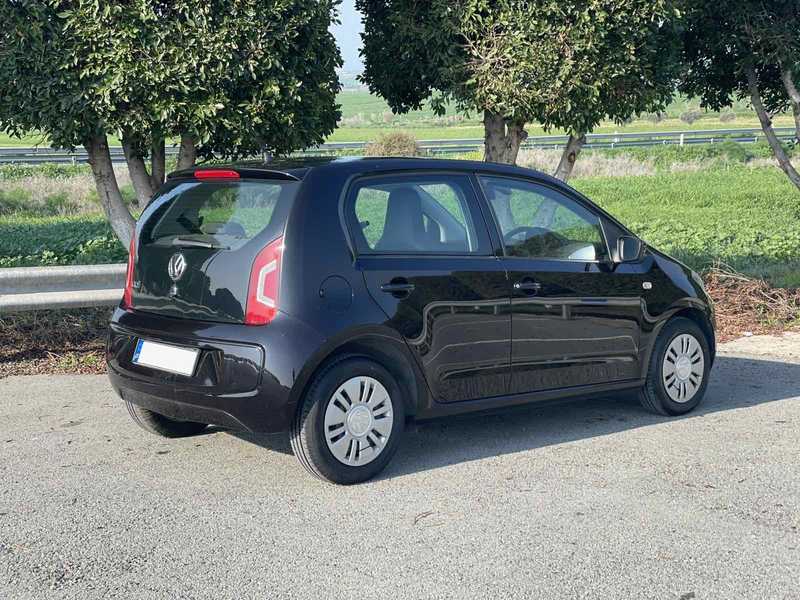 2015 Volkswagen UP 1,0L 2015 Cyprus