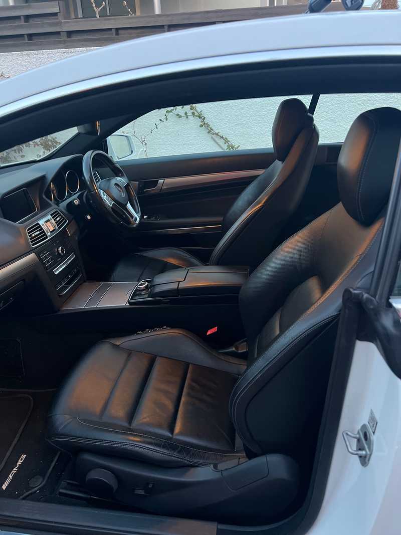 2016 Mercedes-Benz E-Class 2,2L 2016 Cyprus
